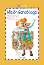 candela: mision sarcofago-monica rodriguez-9788466784993 candela: mision sarcofago-monica rodriguez-9788466784993