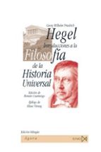 introducciones a la filosofia de la historia universal-georg wilhelm friedrich hegel-9788470904493 introducciones a la filosofia de la historia universal-georg wilhelm friedrich hegel-9788470904493