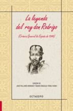 la leyenda del rey don rodrigo: cronica general de españa de 1344-9788480639293 la leyenda del rey don rodrigo: cronica general de españa de 1344-9788480639293