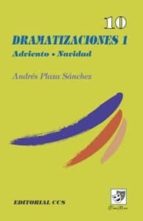 dramatizaciones i: adviento, navidad-andres plaza sanchez-9788483161593 dramatizaciones i: adviento, navidad-andres plaza sanchez-9788483161593
