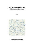 el profesor de matemáticas (ebook)-pablo alvarez castaño-9788483263693 el profesor de matemáticas (ebook)-pablo alvarez castaño-9788483263693