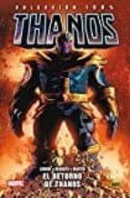 thanos 1. el retorno thanos-9788490949993 thanos 1. el retorno thanos-9788490949993