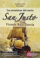 las aventuras del navío san justo-9788494401893 las aventuras del navío san justo-9788494401893