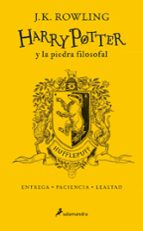 harry potter y la piedra filosofal (hufflepuff) 20 años de magia-j.k. rowling-9788498388893 harry potter y la piedra filosofal (hufflepuff) 20 años de magia-j.k. rowling-9788498388893