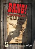 bang!: ¡el juego del salvaje oeste!-emiliano sciarra-8032611691003 bang!: ¡el juego del salvaje oeste!-emiliano sciarra-8032611691003