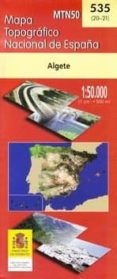algete (1:50000)-8423434053503 algete (1:50000)-8423434053503