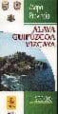 alava-guipuzcoa-vizcaya: mapa provincial (1:200000) (3ª ed.)-8423434115003 alava-guipuzcoa-vizcaya: mapa provincial (1:200000) (3ª ed.)-8423434115003