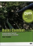 reiki combat (libro + dvd)-8430526115803 reiki combat (libro + dvd)-8430526115803