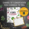 pack a comer se aprende (de regalo imán con un plan de 28 dias pa ra cambiar tu vida)-alvaro vargas-8432715103103 pack a comer se aprende (de regalo imán con un plan de 28 dias pa ra cambiar tu vida)-alvaro vargas-8432715103103