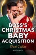 BOSS'S CHRISTMAS BABY ACQUISITION