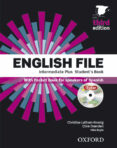 english file intermediate plus. students + itutor-9780194558303 english file intermediate plus. students + itutor-9780194558303