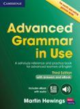 advanced grammar in use book with answers and interactive ebook-9781107539303 advanced grammar in use book with answers and interactive ebook-9781107539303
