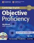 objective proficiency (2nd ed.): workbook with answers with audio cd-annette capel-wendy sharp-9781107619203 objective proficiency (2nd ed.): workbook with answers with audio cd-annette capel-wendy sharp-9781107619203