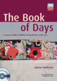 the book of days. book and audio cds (2)-adrian wallwork-9781107685703 the book of days. book and audio cds (2)-adrian wallwork-9781107685703