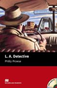 l.a. detective (starter level) (incluye audio-cd)-philip browse-9781405077903 l.a. detective (starter level) (incluye audio-cd)-philip browse-9781405077903