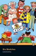 penguin readers level 1: six sketches (libro + cd)-leslie dunkling-9781405878203 penguin readers level 1: six sketches (libro + cd)-leslie dunkling-9781405878203