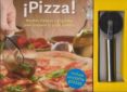 pizza (incluye cortador)-9781445472003 pizza (incluye cortador)-9781445472003