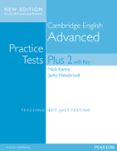 cambridge english advanced practice tests plus 2 with key-9781447966203 cambridge english advanced practice tests plus 2 with key-9781447966203