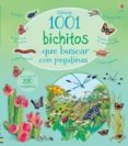 1001 bichitos que buscar con pegatinas-9781474909303 1001 bichitos que buscar con pegatinas-9781474909303