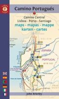 camino portugues maps - mapas - mappe - karten - cartes : lisboa - porto - santiago (3rd ed.)-john brierley-9781844096503 camino portugues maps - mapas - mappe - karten - cartes : lisboa - porto - santiago (3rd ed.)-john brierley-9781844096503