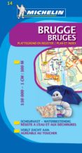 plano michelin brugge / brugues alta resistencia (ref.17014)-9782067129603 plano michelin brugge / brugues alta resistencia (ref.17014)-9782067129603