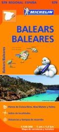 mapa regional balears / baleares-9782067184503 mapa regional balears / baleares-9782067184503