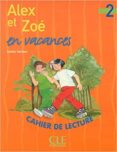 alex et zoe en vacances (cahier lecture)-9782090316803 alex et zoe en vacances (cahier lecture)-9782090316803