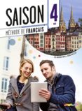 saison 4 b2 : méthode de français (+ cd audio mp3, 1 dvd)-sebastien durietz-pauline martin-9782278081103 saison 4 b2 : méthode de français (+ cd audio mp3, 1 dvd)-sebastien durietz-pauline martin-9782278081103