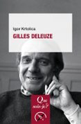 GILLES DELEUZE