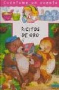 cuentame un cuento: ricitos de oro-9782846061803 cuentame un cuento: ricitos de oro-9782846061803