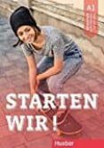 starten wir a1 ab+cd-audio arbeitsbuch (libro de ejercicios)-9783190260003 starten wir a1 ab+cd-audio arbeitsbuch (libro de ejercicios)-9783190260003