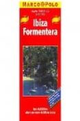 ibiza; formentera: mapa turistico (1:55555)-9783575030603 ibiza; formentera: mapa turistico (1:55555)-9783575030603