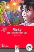 richy and the american girl (incluye audio cd)-9783902504203 richy and the american girl (incluye audio cd)-9783902504203
