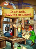 (pe) comic geronimo stilton 8: la extraña maquina de libros-9788408102403 (pe) comic geronimo stilton 8: la extraña maquina de libros-9788408102403