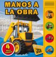 jcb: manos a la obra: libro con sonidos-9788408121503 jcb: manos a la obra: libro con sonidos-9788408121503