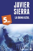 la dama azul-javier sierra-9788408123903 la dama azul-javier sierra-9788408123903