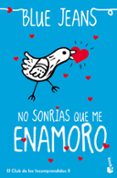 no sonrías que me enamoro-9788408151203 no sonrías que me enamoro-9788408151203