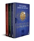 Estuche La saga de los longevos-18067400-otro-formato