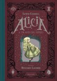 alicia a través del espejo-lewis carroll-benjamin lacombe-9788414010303 alicia a través del espejo-lewis carroll-benjamin lacombe-9788414010303