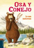 osa y conejo 3 : la cosa misteriosa-julian gough-jim field-9788414011003 osa y conejo 3 : la cosa misteriosa-julian gough-jim field-9788414011003