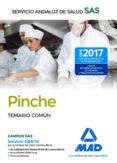 pinche del servicio andaluz de salud: temario comun-9788414211403 pinche del servicio andaluz de salud: temario comun-9788414211403