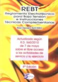 rbt reglamento electrotecnico para baja tension e instrucciones t ecnicas complementarias (real decreto 842/2002) (4ªed.)-9788415270003 rbt reglamento electrotecnico para baja tension e instrucciones t ecnicas complementarias (real decreto 842/2002) (4ªed.)-9788415270003