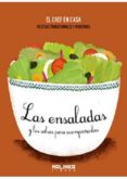 ensaladas y salsas para acompañarlas, el chef en casa-9788415322603 ensaladas y salsas para acompañarlas, el chef en casa-9788415322603
