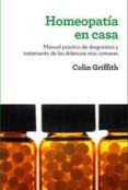 homeopatia en casa-colin griffith-9788415541103 homeopatia en casa-colin griffith-9788415541103
