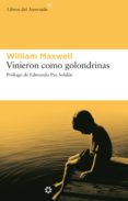 vinieron como golondrinas (ebook)-william maxwell-9788415625803 vinieron como golondrinas (ebook)-william maxwell-9788415625803