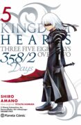 kingdom hearts 358/2 days 5-shiro amano-9788416308903 kingdom hearts 358/2 days 5-shiro amano-9788416308903