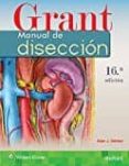 grant. manual de disección, 16ª edicion-alan j. detton-9788416654703 grant. manual de disección, 16ª edicion-alan j. detton-9788416654703