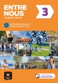 entre nous 3 (nivel b1) livre de l élève + cd-9788416657803 entre nous 3 (nivel b1) livre de l élève + cd-9788416657803