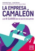 la empresa camaleon-antonella fayer-jorge salinas-9788416894703 la empresa camaleon-antonella fayer-jorge salinas-9788416894703