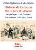 historia de cardenio-william shakespeare-john fletcher-9788417043803 historia de cardenio-william shakespeare-john fletcher-9788417043803